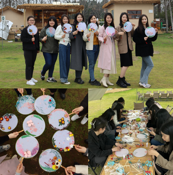 巾幗心向黨 奮進新征程！別樣“三八節(jié)”——我們這樣過