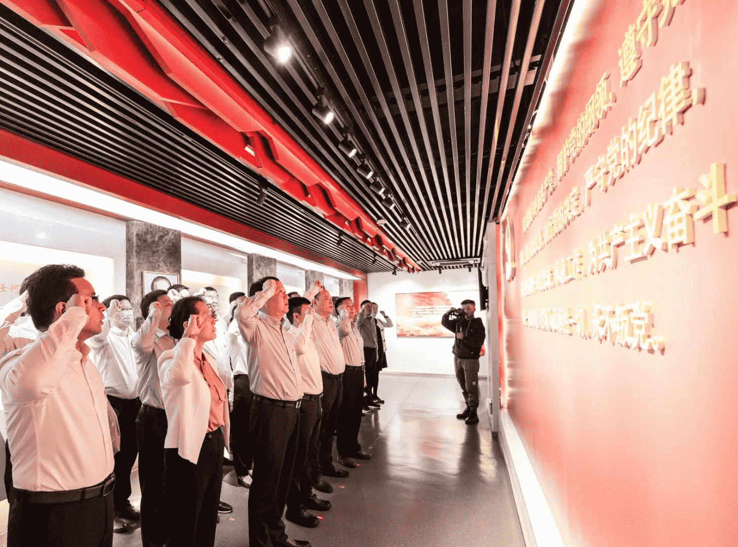 集團(tuán)紀(jì)委拍了拍你：“黨風(fēng)廉政宣傳教育周”開始啦！