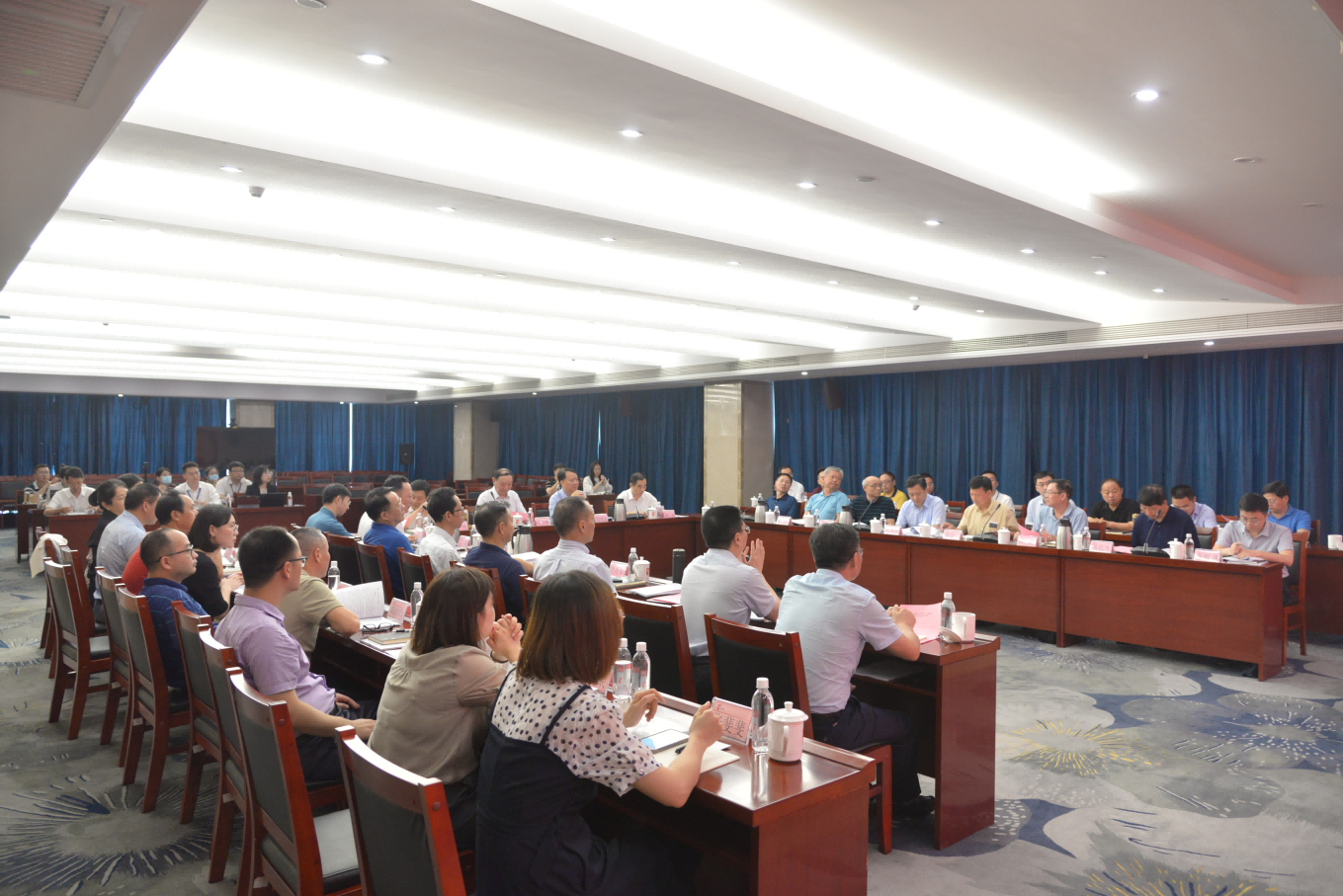 省水投集團(tuán)《“十四五”發(fā)展規(guī)劃》順利通過(guò)專家論證會(huì)