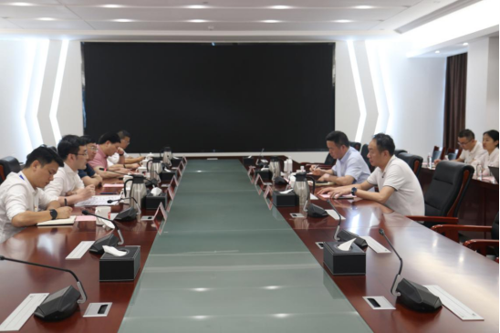 省國資委黨委委員、副主任楊國安到省水投集團(tuán)開展黨史專題宣講