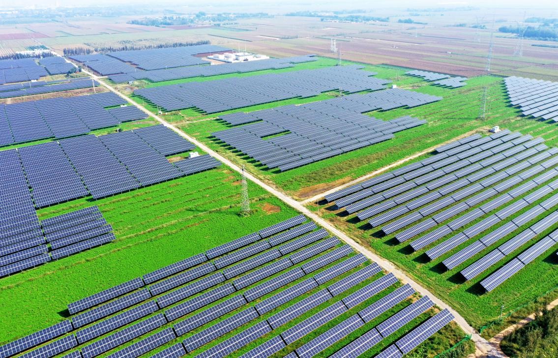 省水投集團(tuán)加快布局新能源產(chǎn)業(yè)