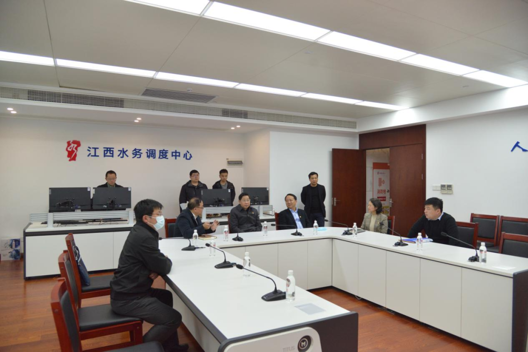 省委宣講團(tuán)在省水投集團(tuán)宣講黨的十九屆六中全會(huì)精神