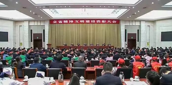 省水投集團(tuán)榮獲“第十六屆江西省文明單位”稱號