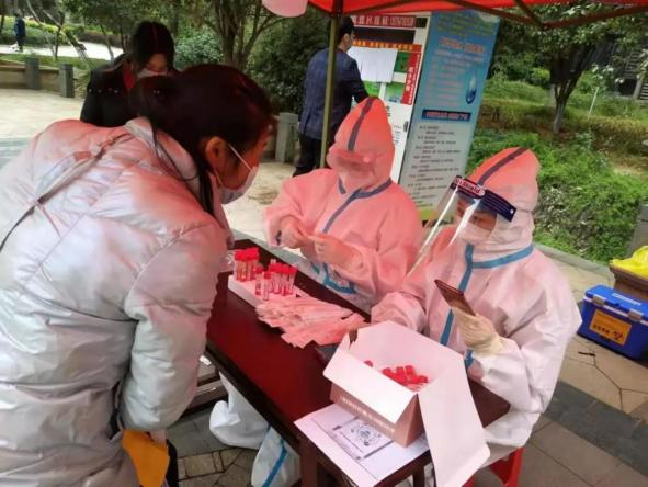 最美“疫”線！江西水投青年在行動(dòng) 