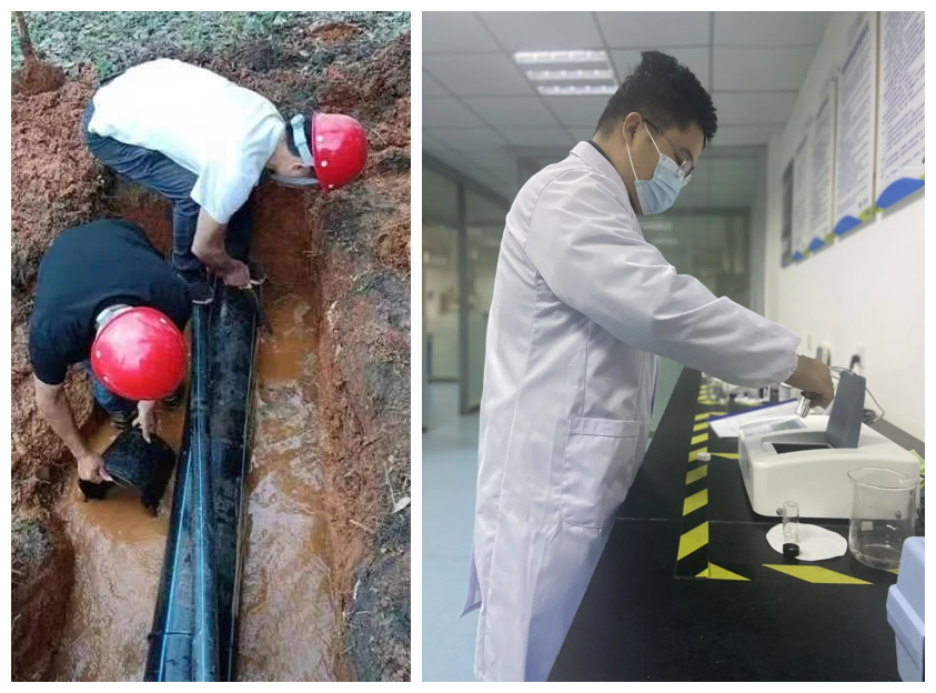 最美“疫”線！江西水投青年在行動(dòng) 