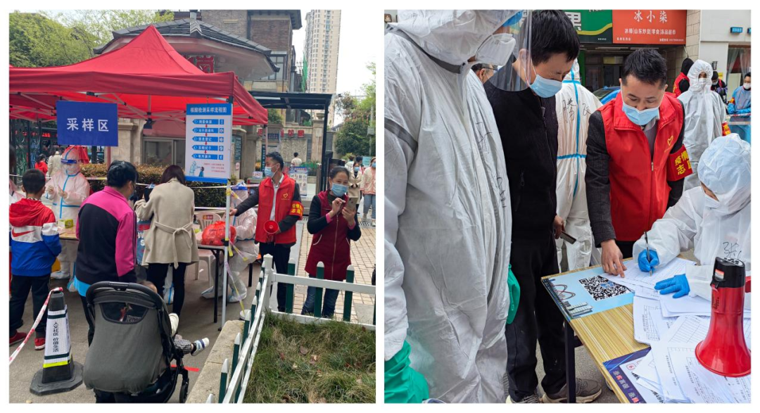 最美“疫”線！江西水投青年在行動(dòng) 