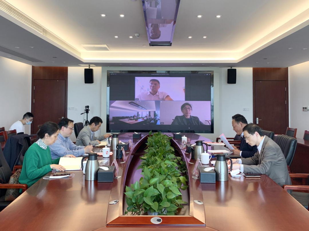 省水投集團(tuán)召開(kāi)外部董事座談會(huì)