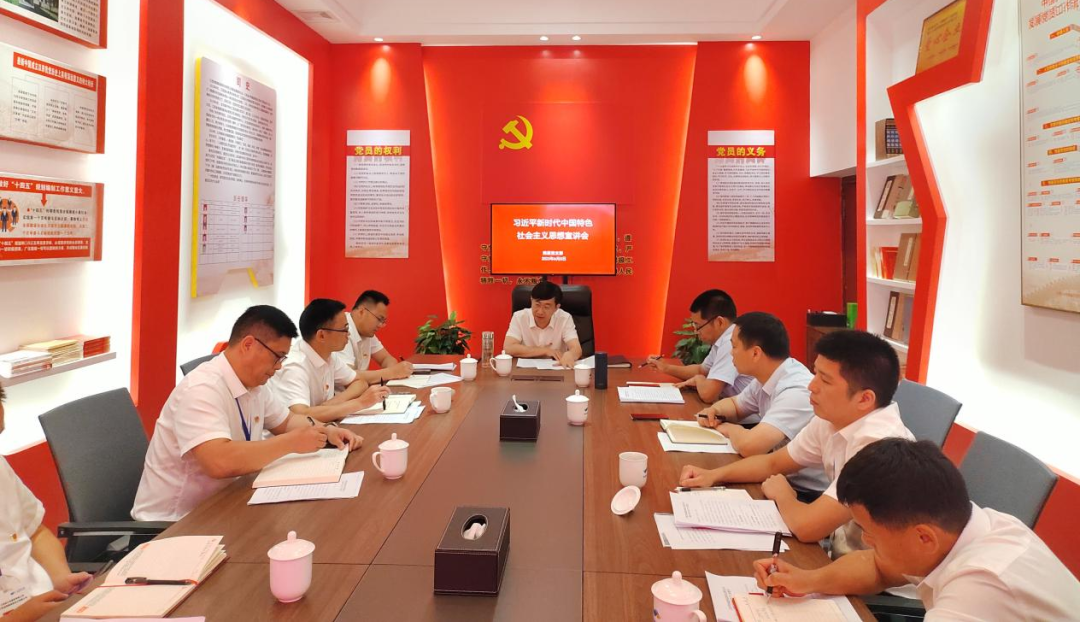 王志堅(jiān)在南康潤泉調(diào)研主題教育及檢查安全生產(chǎn)工作