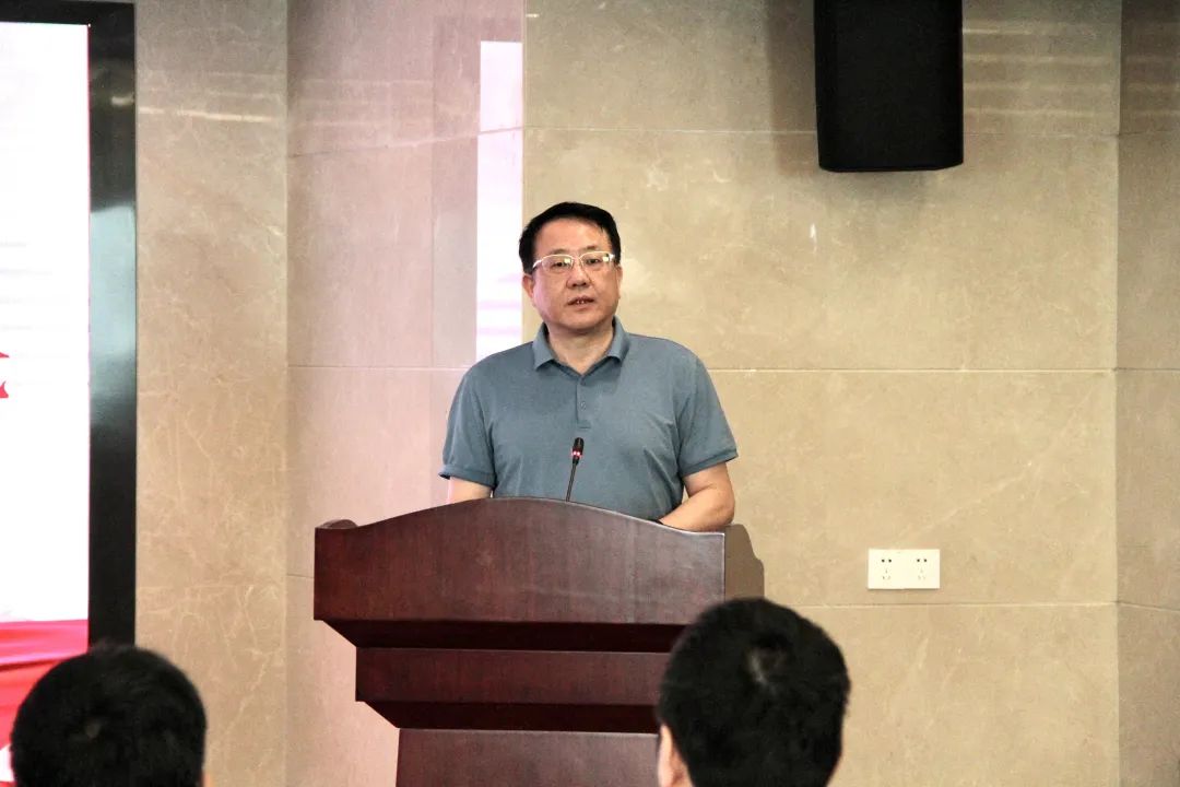 省水投集團(tuán)首屆“水投杯”勞動(dòng)技能競(jìng)賽啟動(dòng)！