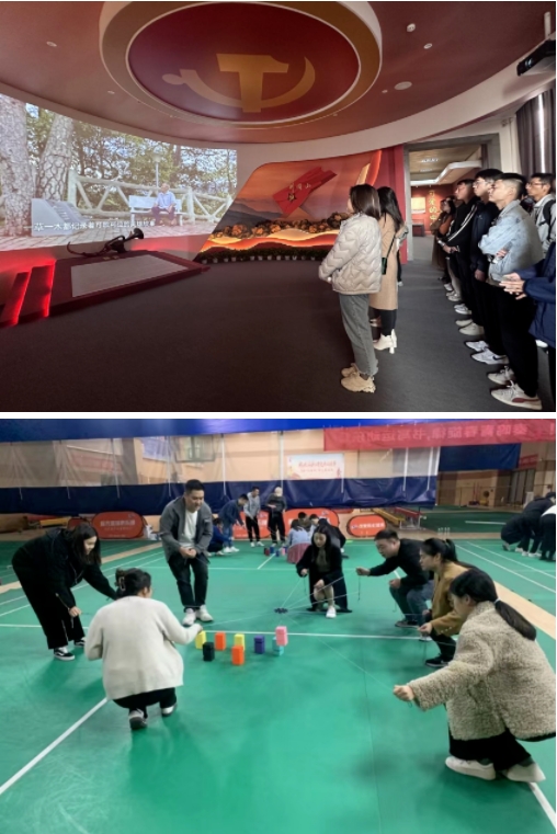 省水投集團(tuán)舉辦2023年度團(tuán)干部政治素養(yǎng)和業(yè)務(wù)能力培訓(xùn)班