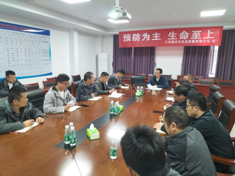 集團領(lǐng)導(dǎo)深入基層宣講習(xí)近平總書記考察江西重要講話精神