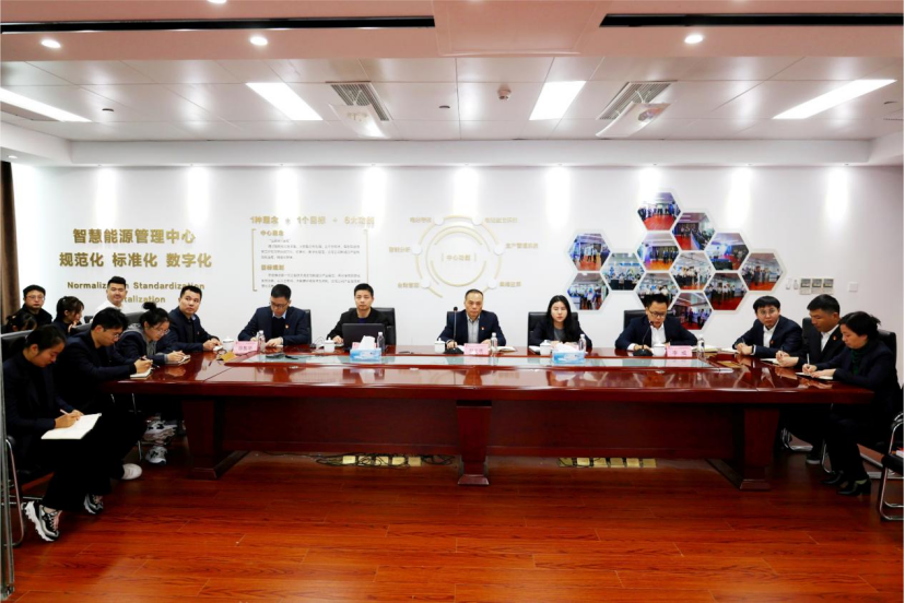 集團領(lǐng)導(dǎo)深入基層宣講習(xí)近平總書記考察江西重要講話精神