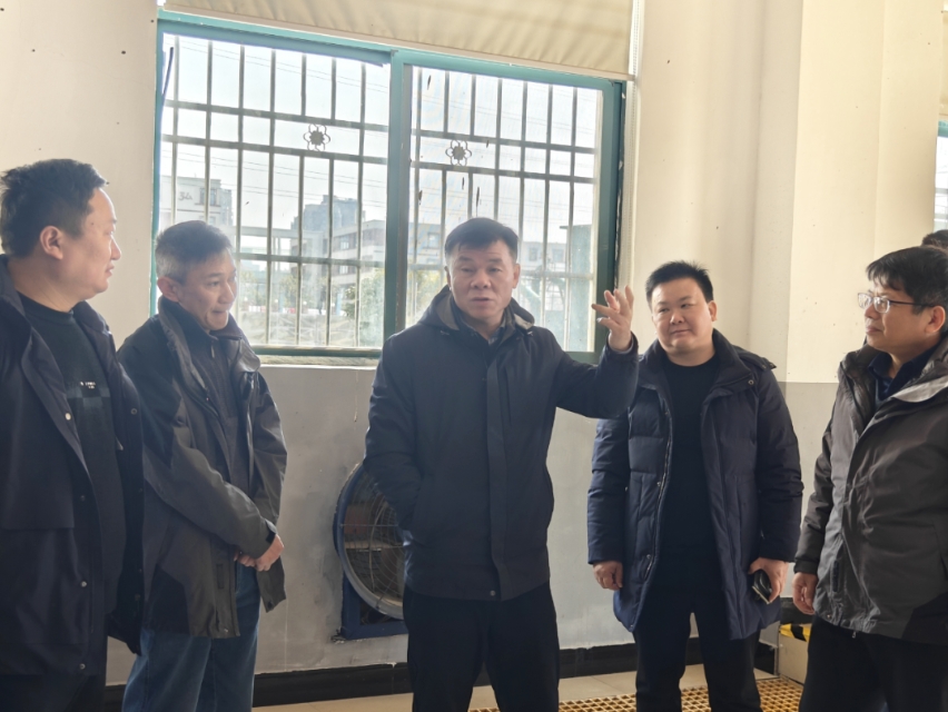 緊繃“安全弦” 守好“平安線”丨集團(tuán)公司領(lǐng)導(dǎo)班子成員深入一線督導(dǎo)檢查安全生產(chǎn)工作