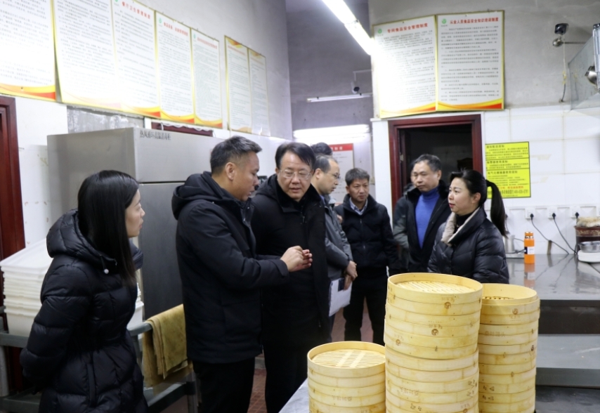 緊繃“安全弦” 守好“平安線”丨集團(tuán)公司領(lǐng)導(dǎo)班子成員深入一線督導(dǎo)檢查安全生產(chǎn)工作