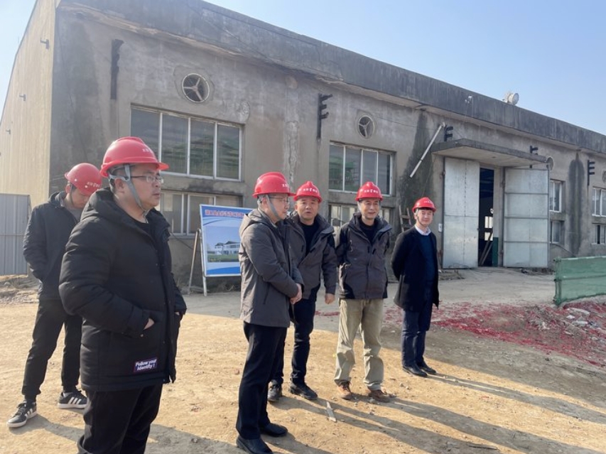 三層聯(lián)動(dòng)！集團(tuán)上下全面開展安全風(fēng)險(xiǎn)隱患大排查大整治