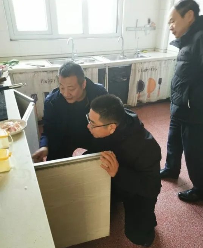 三層聯(lián)動(dòng)！集團(tuán)上下全面開展安全風(fēng)險(xiǎn)隱患大排查大整治