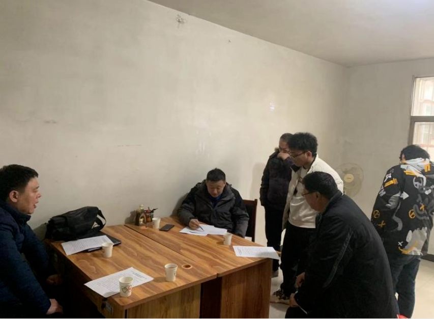 三層聯(lián)動(dòng)！集團(tuán)上下全面開展安全風(fēng)險(xiǎn)隱患大排查大整治