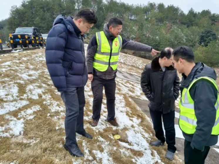 三層聯(lián)動(dòng)！集團(tuán)上下全面開展安全風(fēng)險(xiǎn)隱患大排查大整治