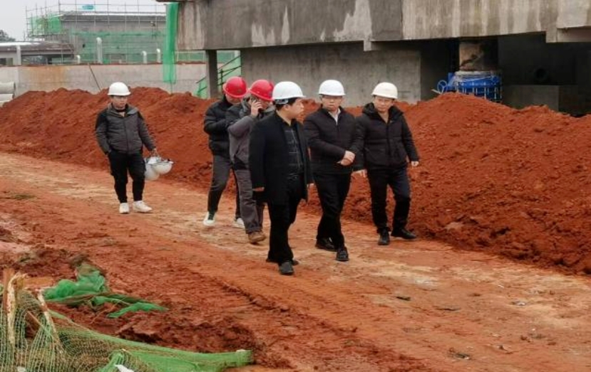 三層聯(lián)動(dòng)！集團(tuán)上下全面開展安全風(fēng)險(xiǎn)隱患大排查大整治