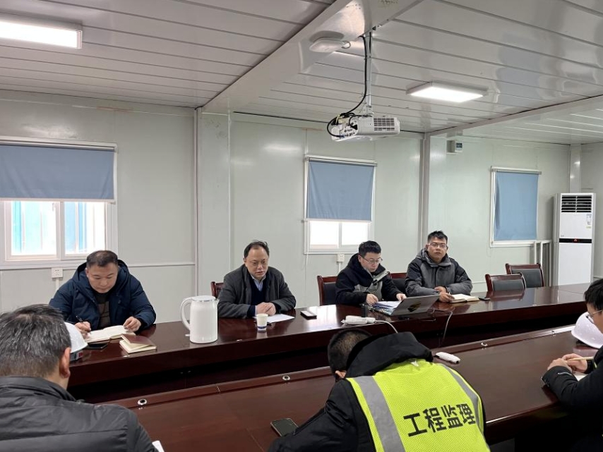 三層聯(lián)動(dòng)！集團(tuán)上下全面開展安全風(fēng)險(xiǎn)隱患大排查大整治