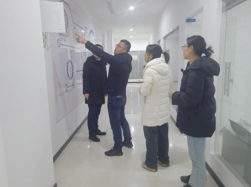 三層聯(lián)動(dòng)！集團(tuán)上下全面開展安全風(fēng)險(xiǎn)隱患大排查大整治