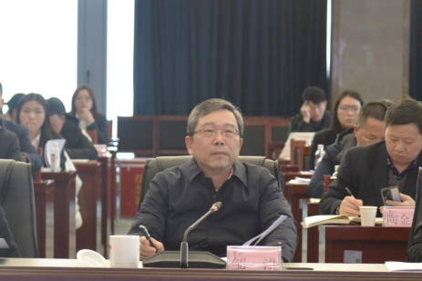 省水投集團召開2023年度黨組織書記抓基層黨建工作述職評議會