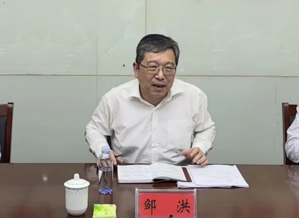 鄒洪赴安?？h考察調(diào)研鄉(xiāng)村振興工作