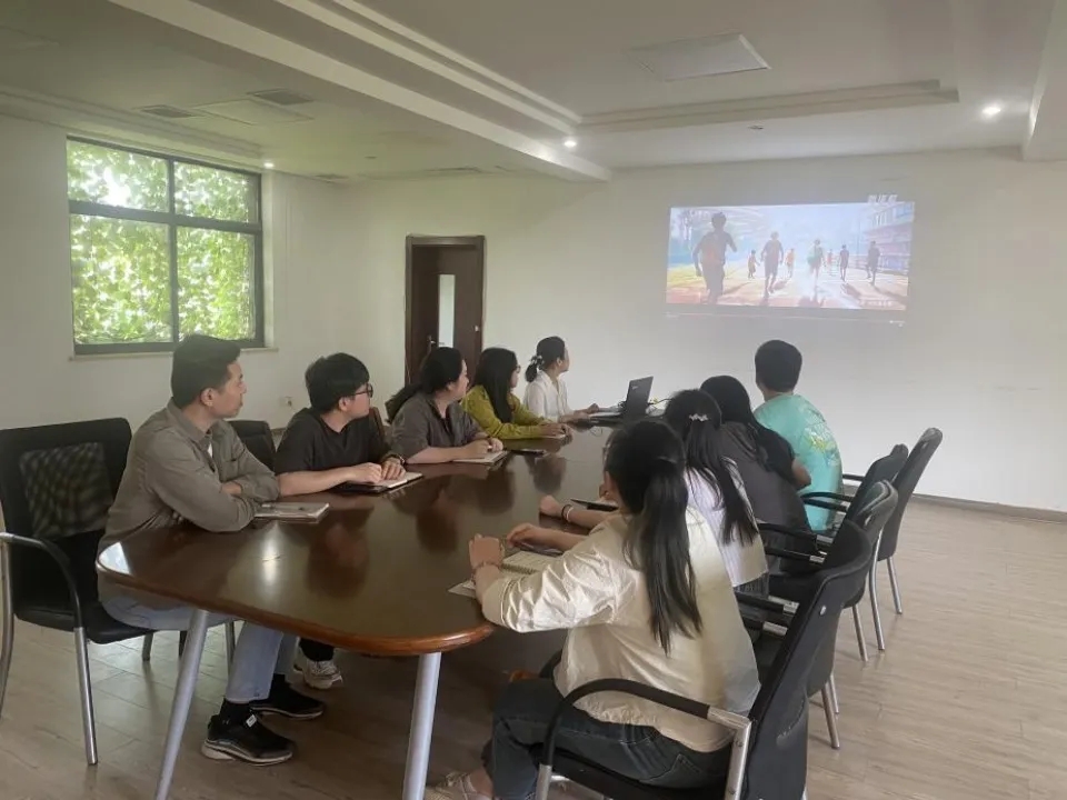 省水投集團團委組織各級團組織專題學習習近平總書記五四重要寄語精神