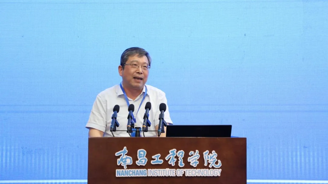 江西省水利投資集團(tuán)聯(lián)合主辦的首屆南方水網(wǎng)論壇在南昌成功舉辦