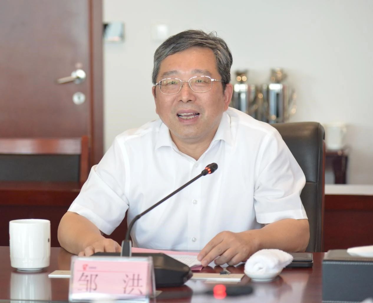 省水投集團(tuán)與南昌工程學(xué)院舉行戰(zhàn)略合作暨研究生聯(lián)合培養(yǎng)工作站協(xié)議簽約儀式