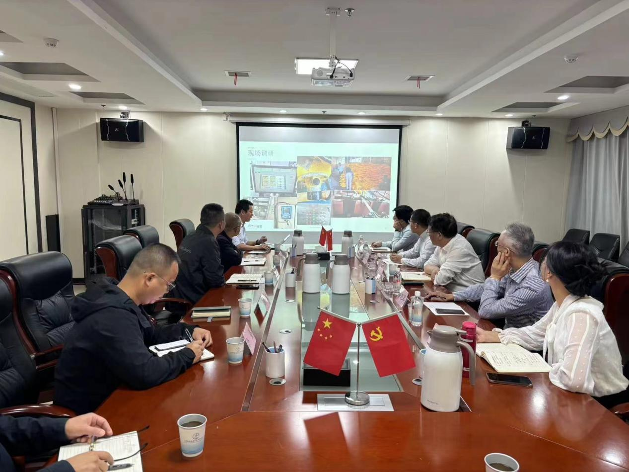 陳龍祥赴景德鎮(zhèn)水務(wù)和樂平潤(rùn)泉開展調(diào)研