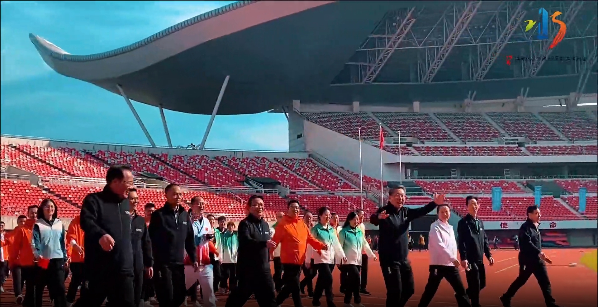 運(yùn)動(dòng)會(huì)賽場精彩掠影