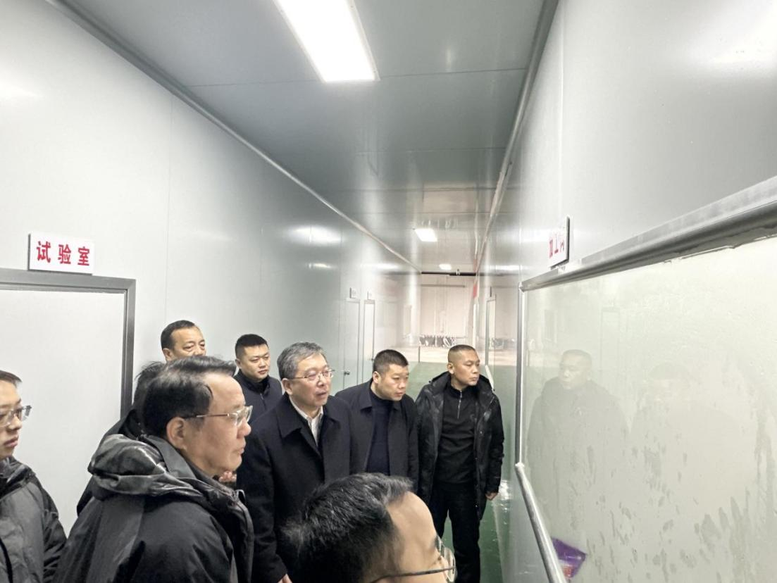 鄒洪赴集團駐點幫扶村開展鄉(xiāng)村振興