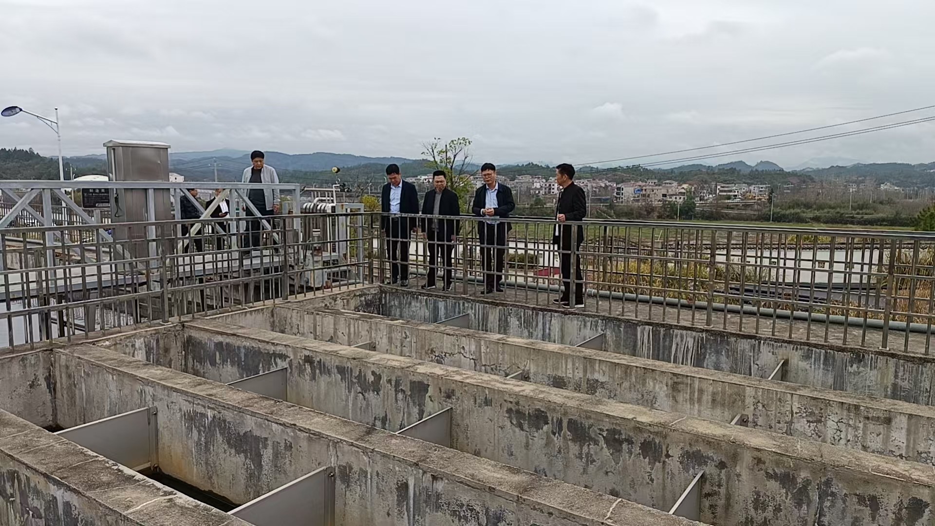 吳海真帶隊(duì)赴廣昌縣、南城縣、金溪縣開展安全生產(chǎn)督導(dǎo)工作