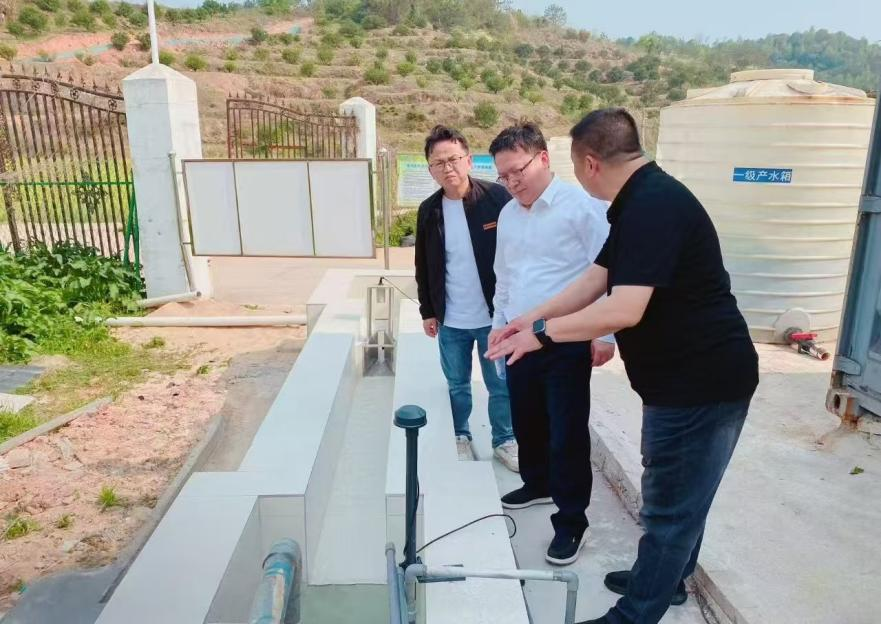 廖小春赴撫州開展項(xiàng)目建設(shè)和安全生產(chǎn)督導(dǎo)檢查