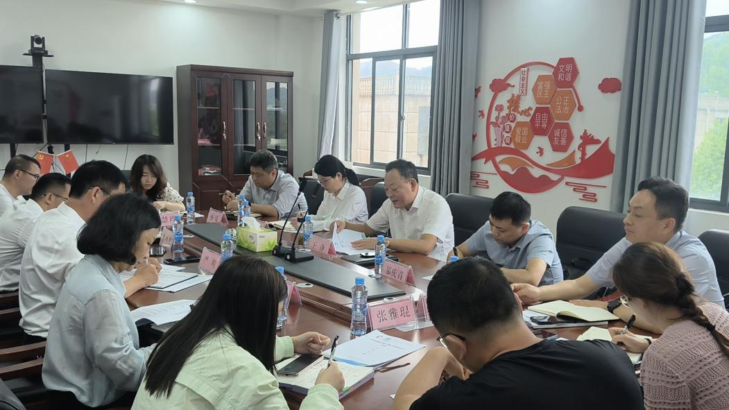 王諍帶隊到宜春水務(wù)、銅鼓潤泉開展調(diào)研及安全環(huán)保督導(dǎo)工作