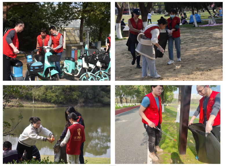 弘揚雷鋒精神 賡續(xù)紅色基因丨能源公司開展學(xué)雷鋒志愿服務(wù)活動