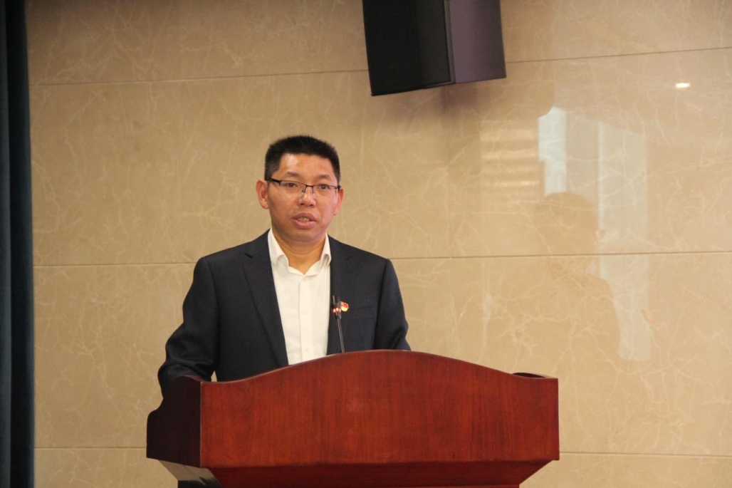 初心如磐擔(dān)使命 奮楫篤行啟新程——省水務(wù)集團(tuán)召開2023年度總結(jié)表彰大會(huì)