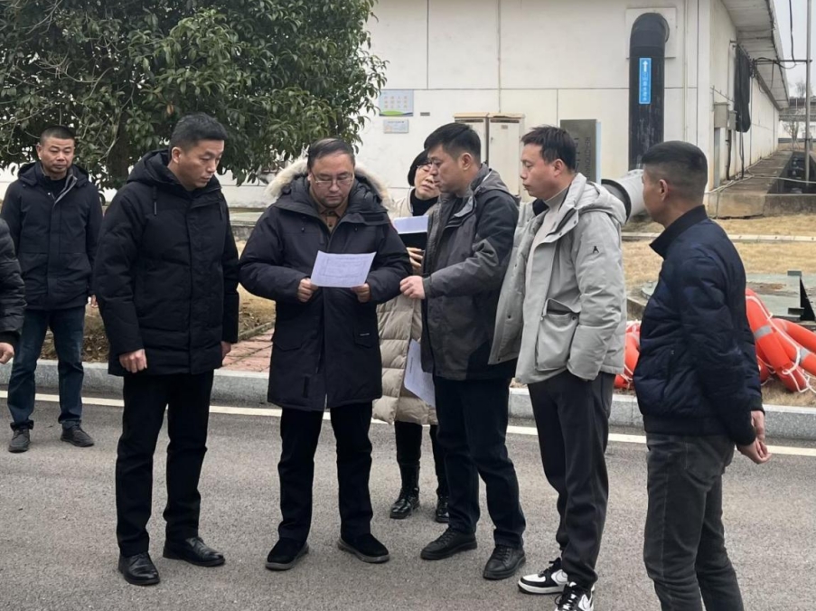 緊急部署、迅速行動(dòng)！全力防風(fēng)險(xiǎn)、除隱患、保安全！