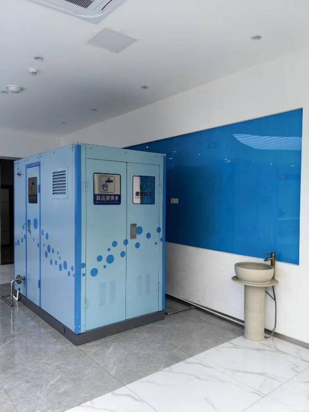 搶抓年末施工進(jìn)度 高品質(zhì)供水項(xiàng)目建設(shè)加速推進(jìn)