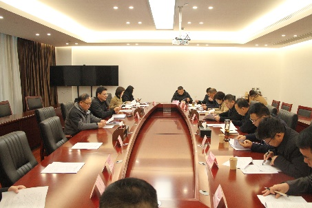 水務(wù)集團(tuán)召開2024年“開年專題務(wù)虛會(huì)”