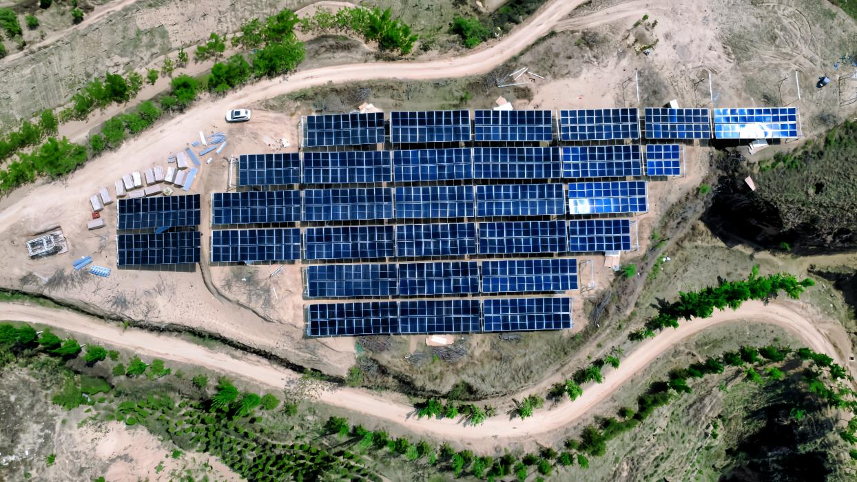 能源公司在建項(xiàng)目火力全開(kāi)，沖刺龍年“開(kāi)門(mén)紅”！