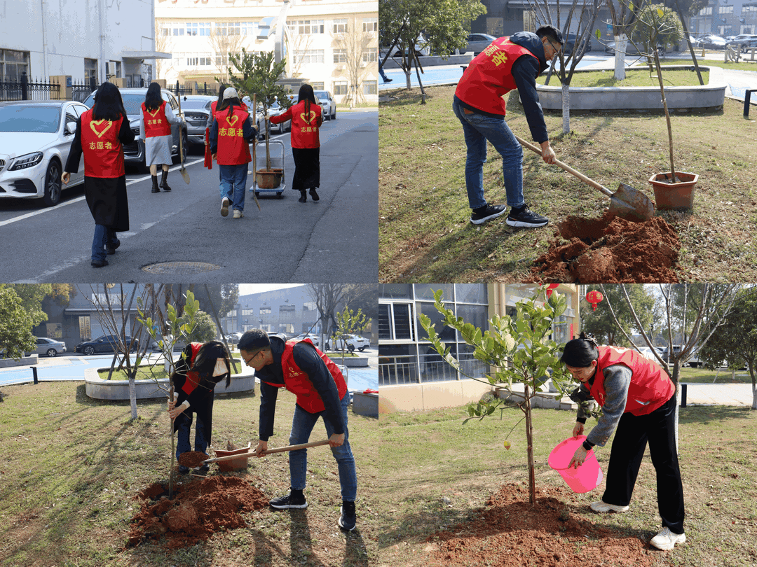 潤泉科工開展學(xué)雷鋒主題志愿服務(wù)系列活動