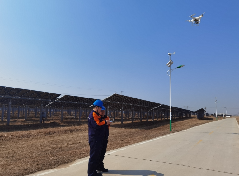 奮進(jìn)春天里 能源公司奏響“春之聲”