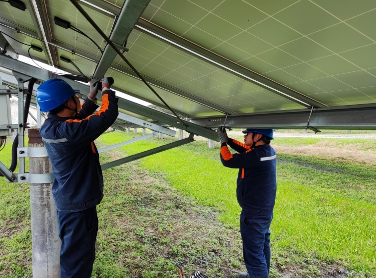 奮進(jìn)春天里 能源公司奏響“春之聲”