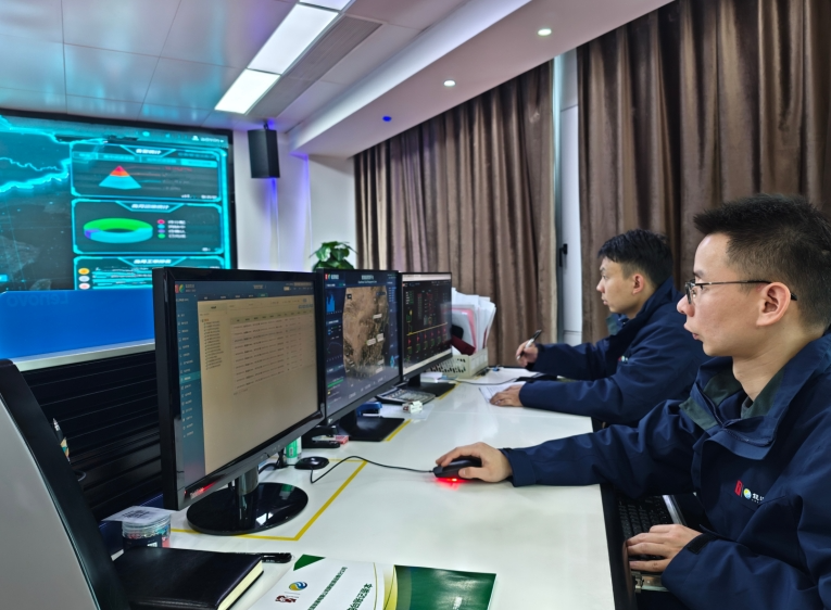 奮進(jìn)春天里 能源公司奏響“春之聲”