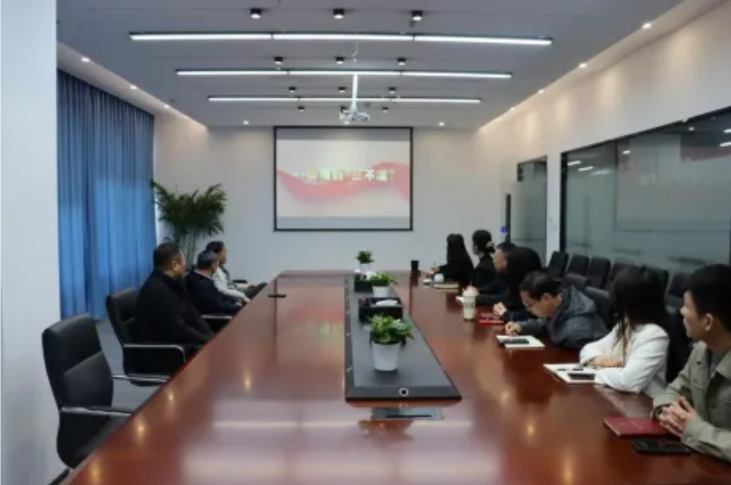 “三普”專欄·普紀(jì)|潤(rùn)泉科工開(kāi)展“3.23”警示教育活動(dòng)