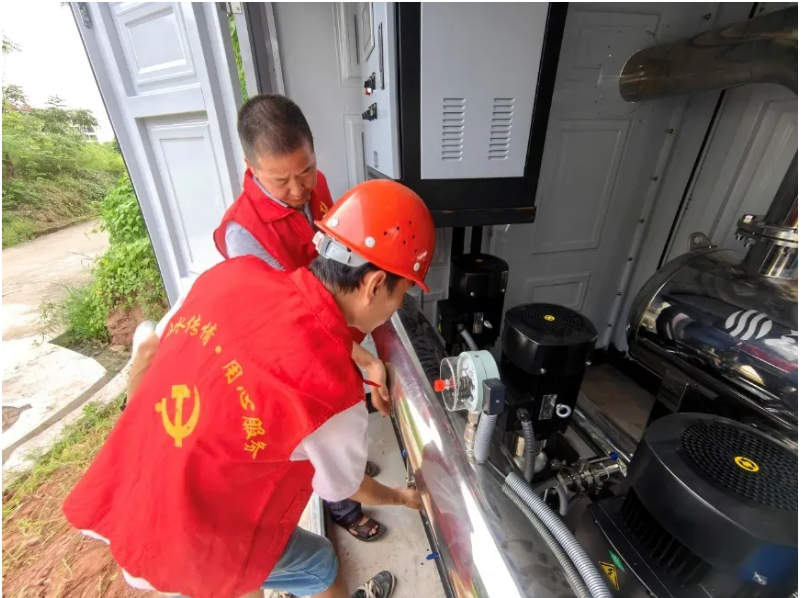 連續(xù)3年！鷹潭供水再獲“水業(yè)最具社會(huì)責(zé)任服務(wù)企業(yè)”