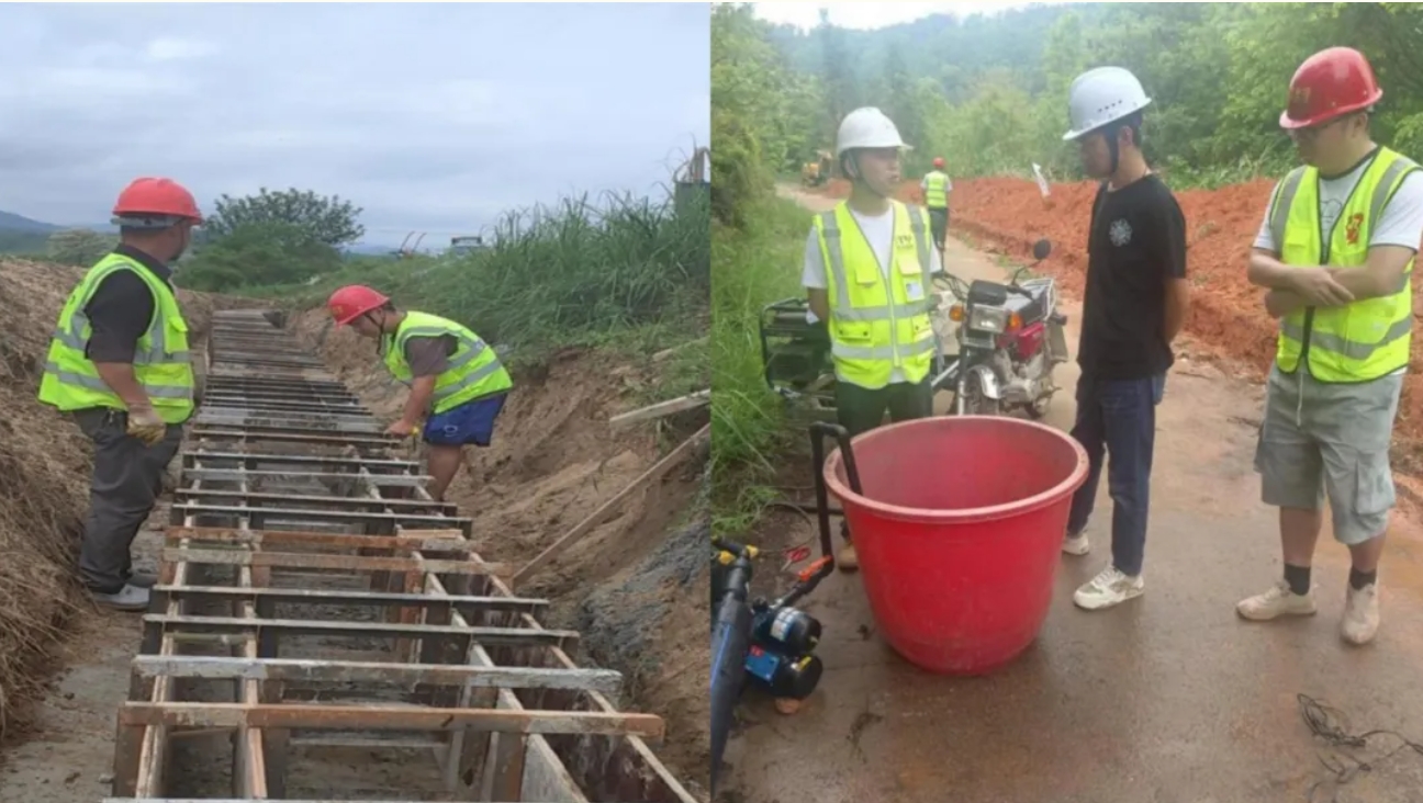 工程咨詢集團(tuán)：“五一”我在崗，奮斗“不打烊”