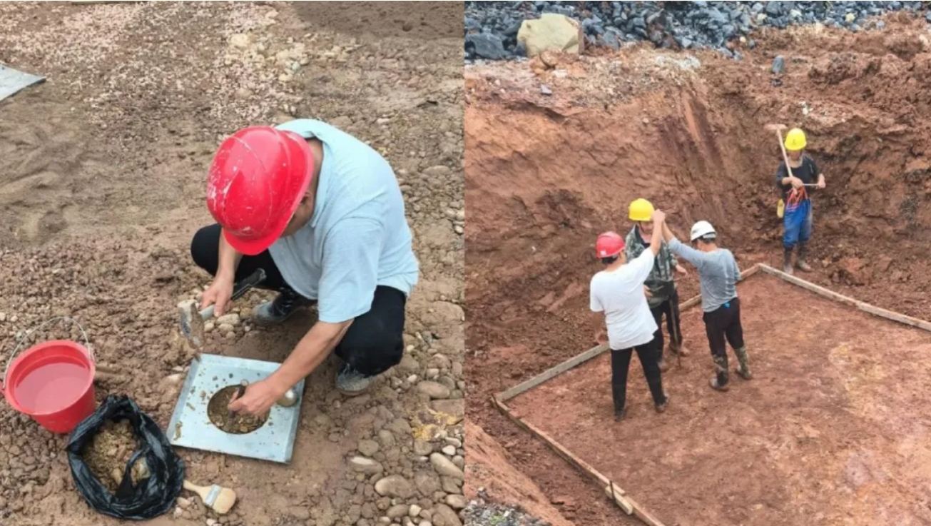 工程咨詢集團(tuán)：“五一”我在崗，奮斗“不打烊”